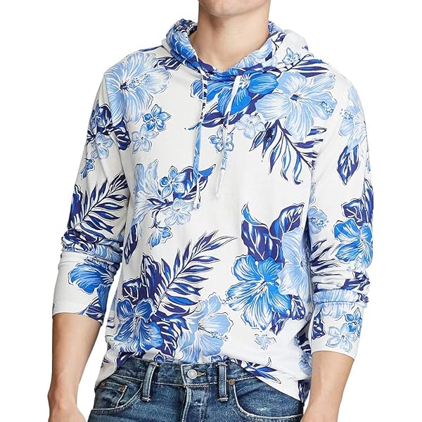 POLO RALPH LAUREN Men's Polo Sport Victory Hoodie (US, Alpha